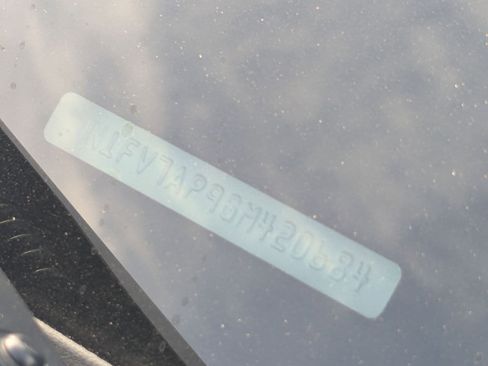 Used 2016 INFINITI Q50 Red Sport 400 image 10