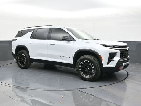 New 2026 Chevrolet Traverse Z71 image 19