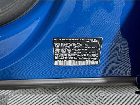 New 2026 Volkswagen Atlas SE AWD/4WD image 8