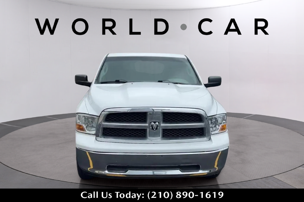 Used 2012 RAM 1500 Classic SLT RWD image 8