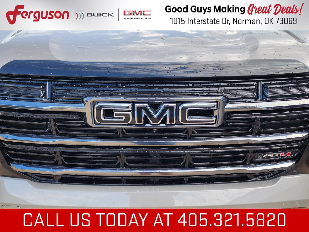 New 2027 GMC Terrain AT4 w/ Convenience Package III AWD/4WD image 10