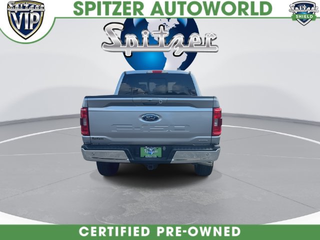 Used 2023 Ford F150 XLT w/ Equipment Group 302A High AWD/4WD image 12