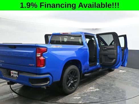 New 2026 Chevrolet Silverado 1500 RST w/ RST Select Package image 50