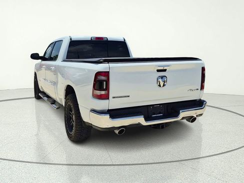 Used 2019 RAM 1500 Big Horn AWD/4WD image 4