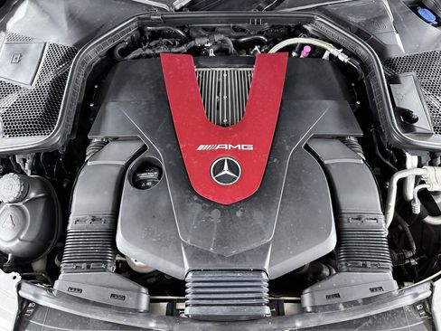 Used 2020 Mercedes-Benz C 43 AMG 4MATIC Sedan w/ Exterior Lighting Package image 44