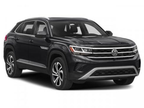 Used 2021 Volkswagen Atlas Cross Sport SEL Premium image 6