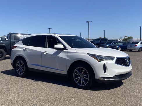 Used 2022 Acura RDX FWD w/ Technology Package image 7