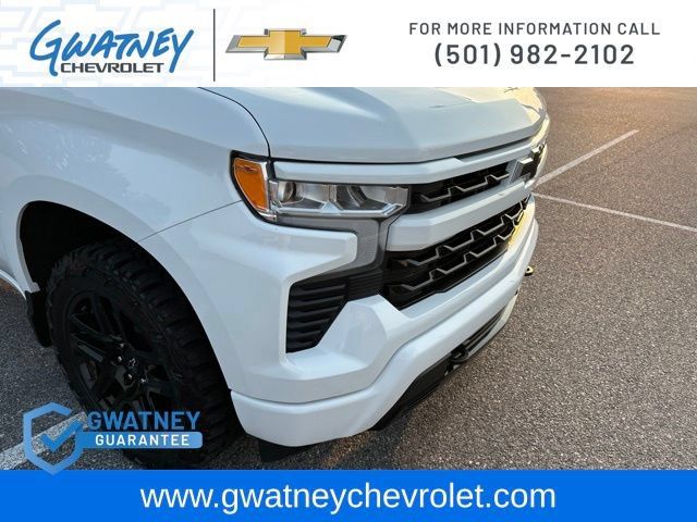 Used 2024 Chevrolet Silverado 1500 RST w/ Z71 Off-Road Package AWD/4WD image 15