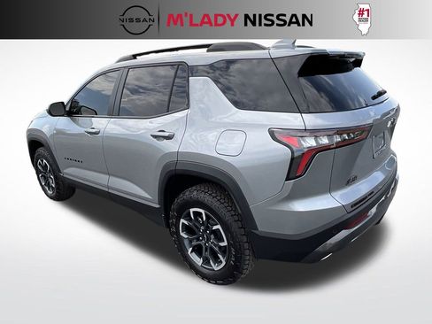 Used 2025 Chevrolet Equinox ACTIV image 6