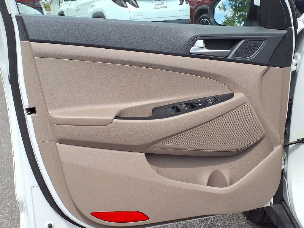 Used 2021 Hyundai Tucson Value w/ Cargo Package FWD image 27