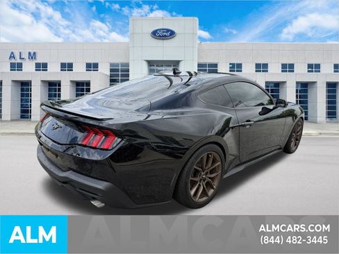 Used 2024 Ford Mustang Premium RWD image 5