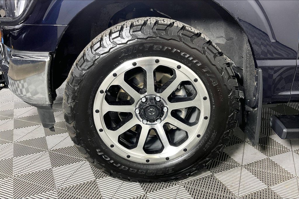 Used 2021 Ford F150 XLT w/ Equipment Group 302A High AWD/4WD image 10