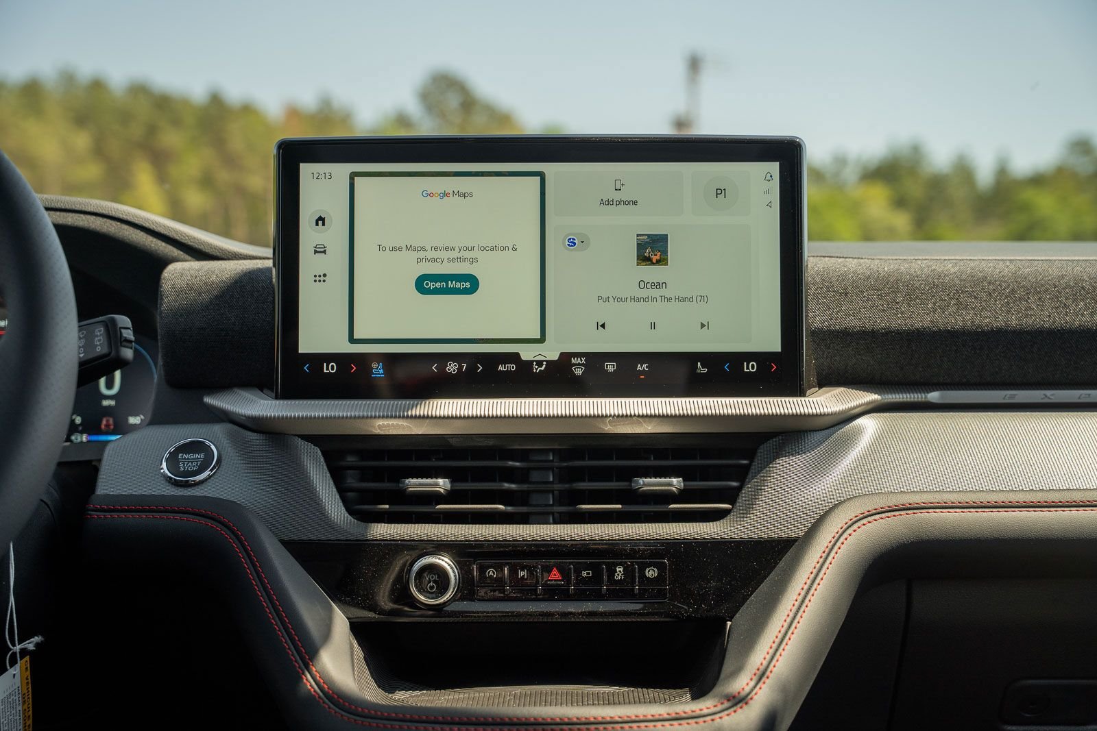 New 2026 Ford Explorer ST w/ Sun And Sound Package AWD/4WD image 30