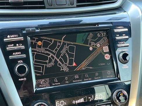 Used 2019 Nissan Murano SL w/ SL Technology Package image 13