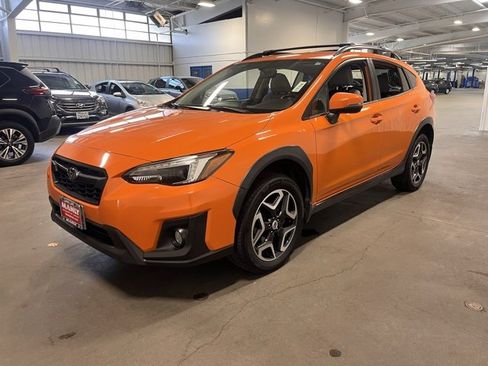 Used 2018 Subaru Crosstrek 2.0i Limited w/ Popular Package #2 image 7