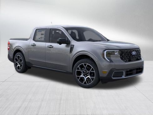 New 2026 Ford Maverick Lariat image 7