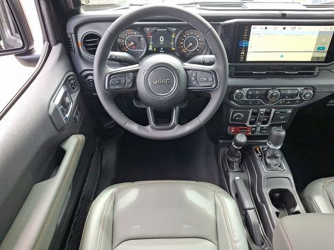 New 2026 Jeep Gladiator Mojave AWD/4WD image 8