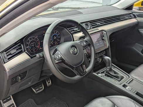 Used 2019 Volkswagen Arteon SEL Premium AWD/4WD image 13