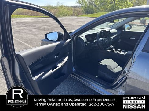 New 2026 Nissan Sentra S w/ Floor Mat Package FWD image 10