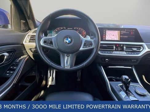 Used 2021 BMW M340i w/ Premium Package RWD image 13