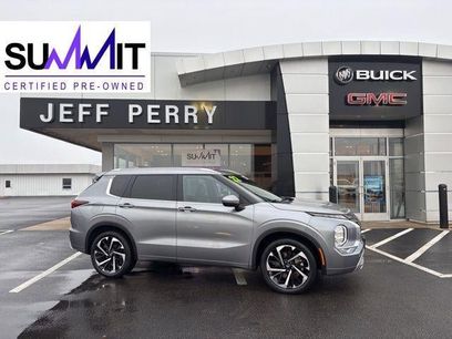 Used 2022 Mitsubishi Outlander SEL