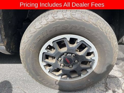 Used 2024 Toyota Tacoma TRD Off-Road AWD/4WD image 11