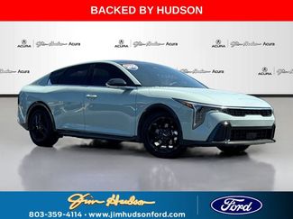 Used 2025 Kia K4 GT-Line Turbo FWD video 1