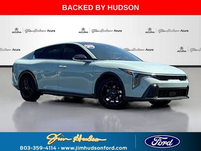 Used 2025 Kia K4 GT-Line Turbo