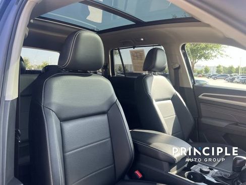 Used 2023 Volkswagen Atlas SE AWD/4WD image 35