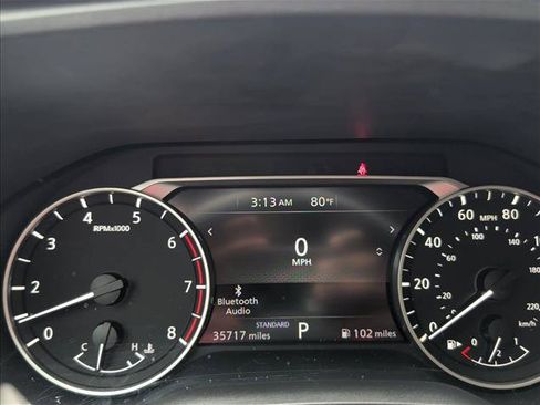 Used 2023 Nissan Rogue SV FWD image 12