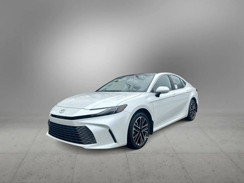 New 2026 Toyota Camry XLE AWD/4WD image 1