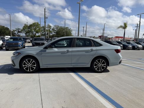 New 2026 Volkswagen Jetta Sport FWD image 6