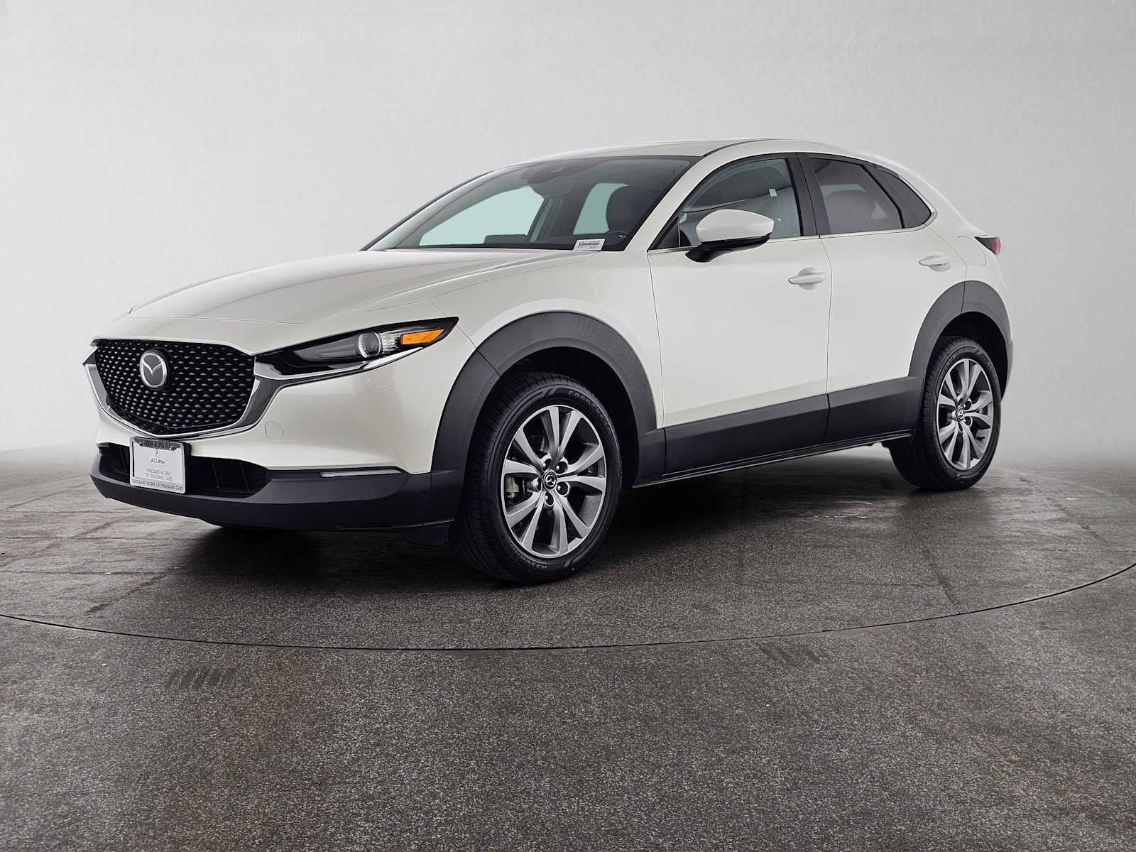 Used 2021 MAZDA CX-30 AWD 2.5 S w/ Preferred Package image 7