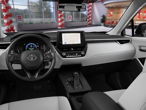 New 2026 Toyota Corolla Cross L image 19