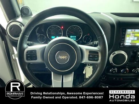 Used 2014 Jeep Wrangler Unlimited Sport image 10