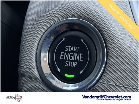 Used 2024 Chevrolet TrailBlazer LT w/ Convenience Package FWD image 20