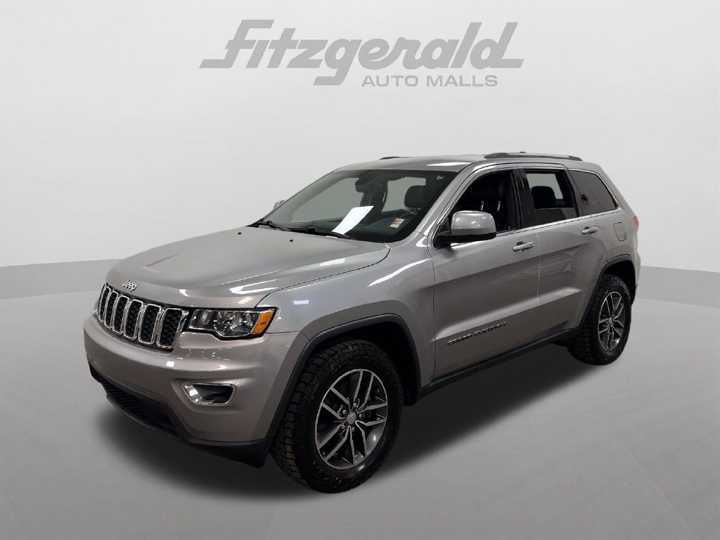 Used 2018 Jeep Grand Cherokee Laredo RWD 360° Tour
