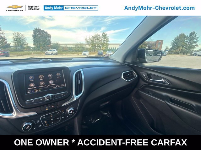 Used 2022 Chevrolet Equinox LT FWD image 21
