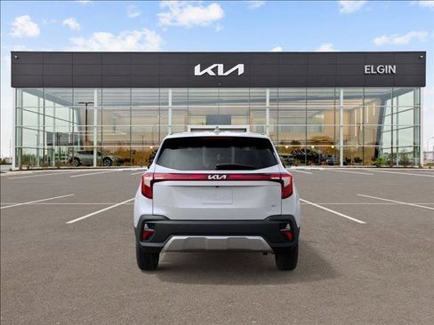 New 2026 Kia Seltos LX image 5