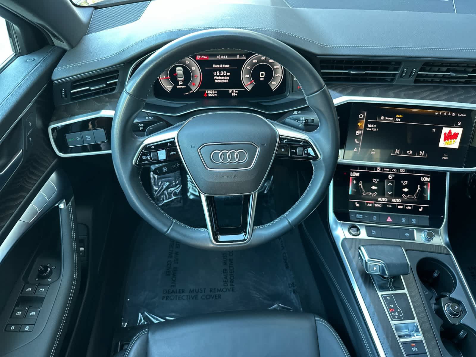 Used 2023 Audi A6 Premium Plus w/ Premium Plus Package AWD/4WD image 14