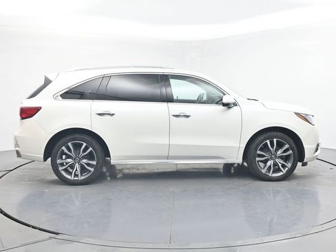 Used 2019 Acura MDX w/ Advance & Entertainment image 4