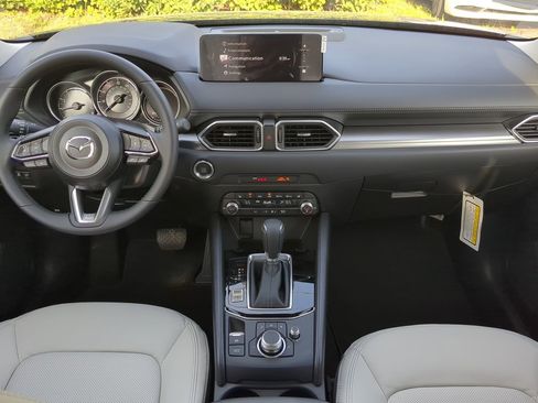 Certified 2025 MAZDA CX-5 AWD 2.5 S w/ Preferred Package image 13