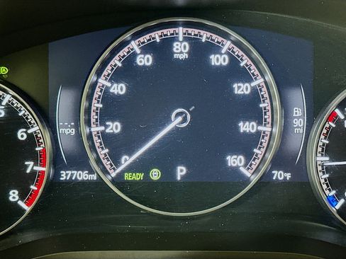 Used 2025 MAZDA CX-90 3.3 Turbo w/ Preferred Package image 19