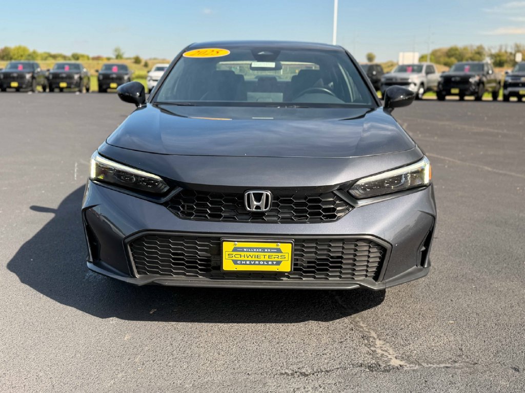 Used 2025 Honda Civic Sport image 2