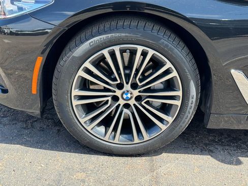 Used 2018 BMW 540i RWD image 21