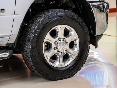 Used 2022 RAM 2500 Lone Star w/ Level A Equipment Group image 46