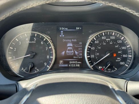 Used 2022 INFINITI Q50 Luxe w/ Cargo Package RWD image 20