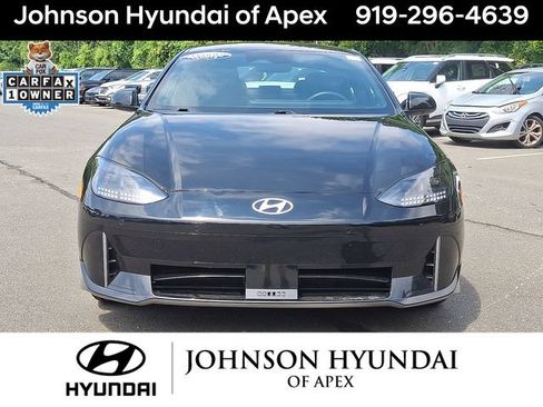 Certified 2023 Hyundai Ioniq 6 SEL AWD/4WD image 32