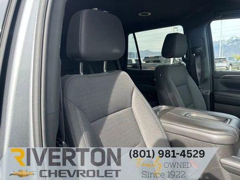 Certified 2024 Chevrolet Tahoe LS AWD/4WD image 18