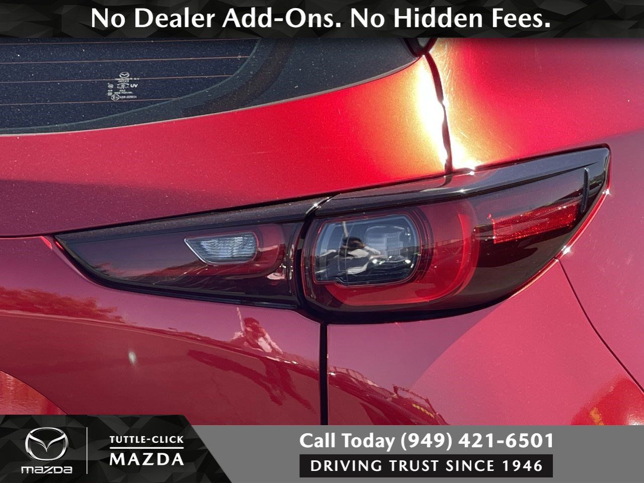 Used 2023 MAZDA CX-5 AWD 2.5 S image 18